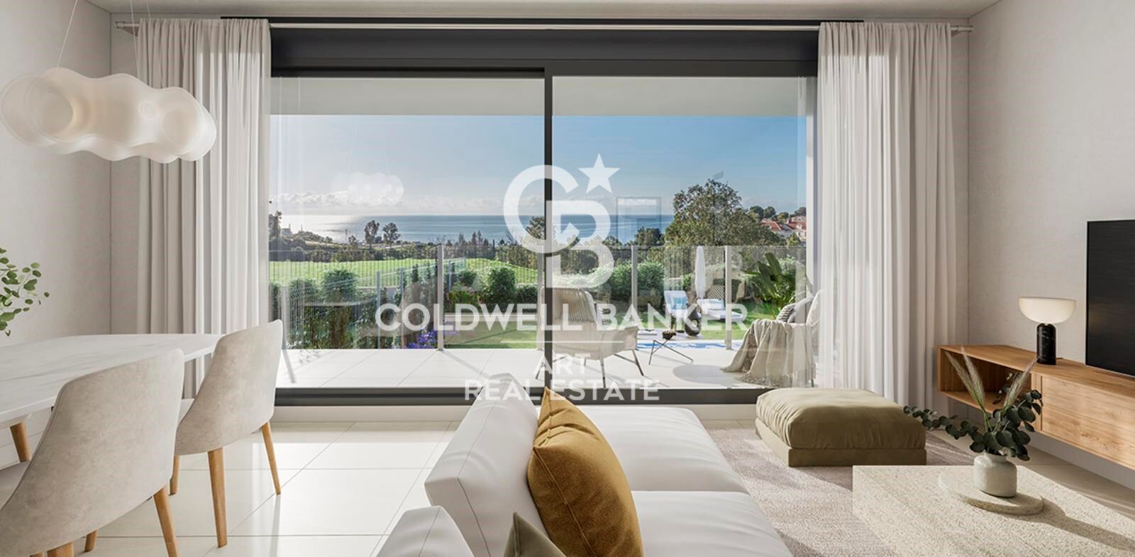 Neue Mehrfamilienhäuser in Benalmádena