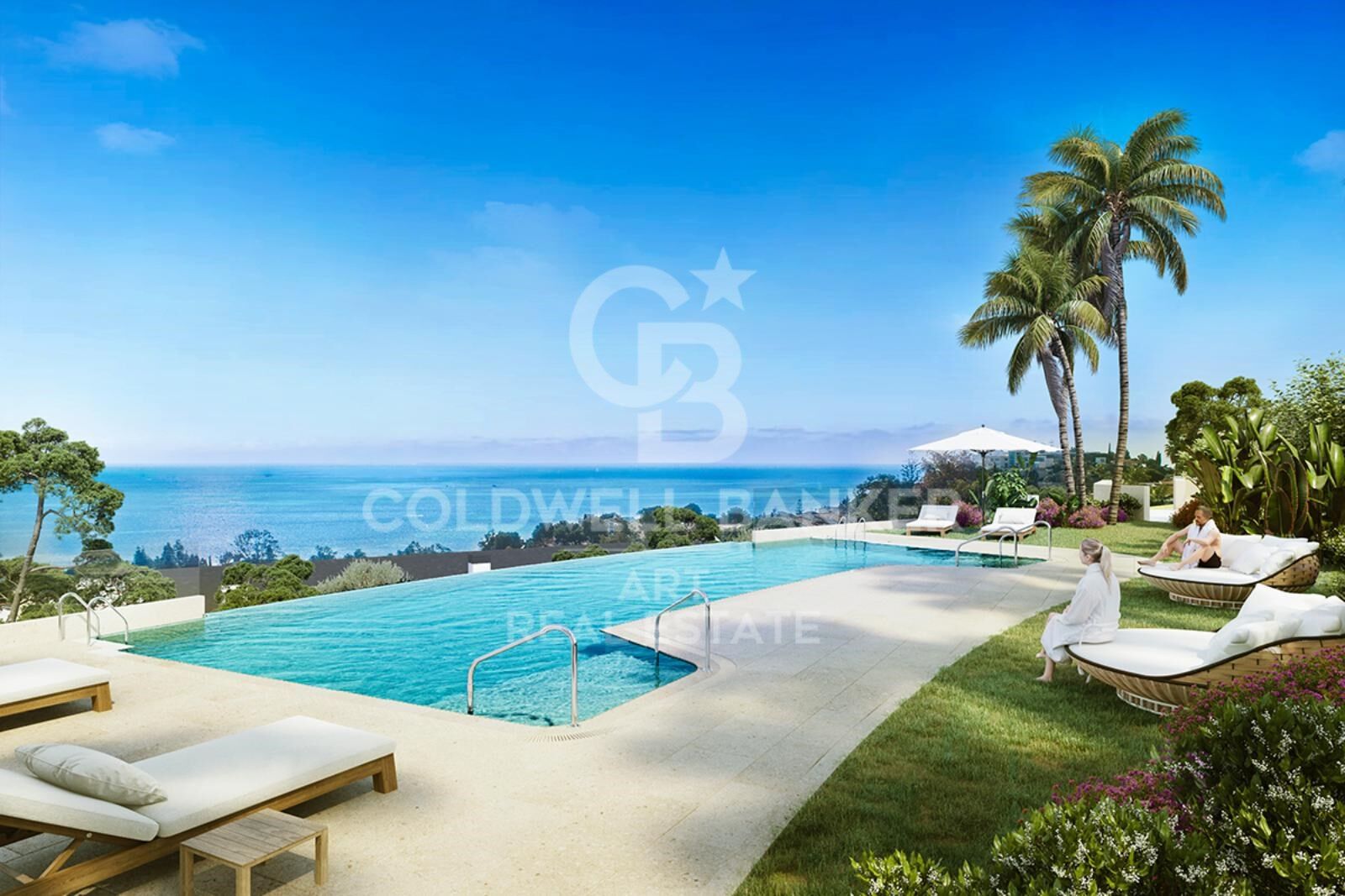 Neue Mehrfamilienhäuser in Benalmádena