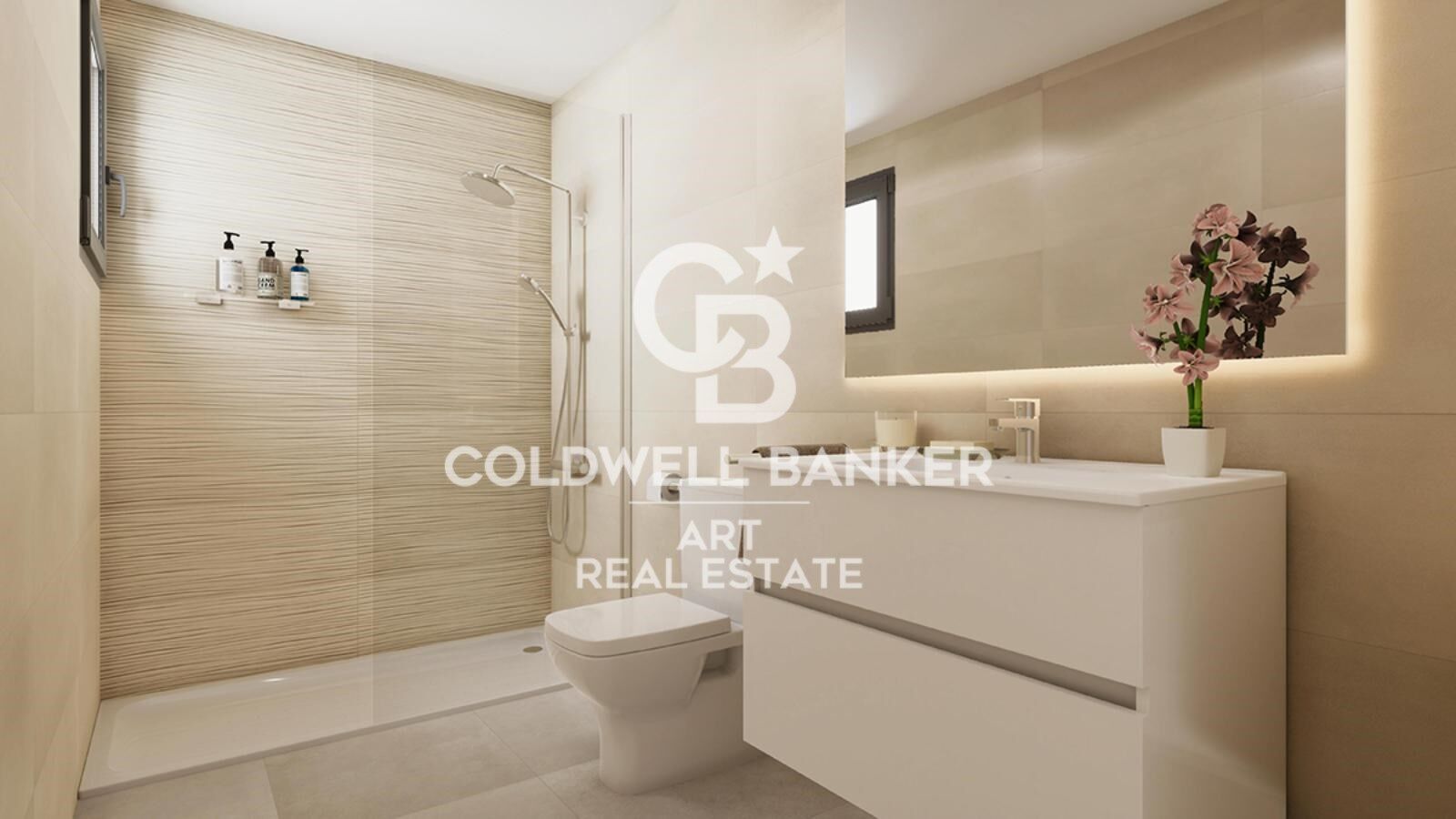 Spacious apartments with southwest orientation in Estepona