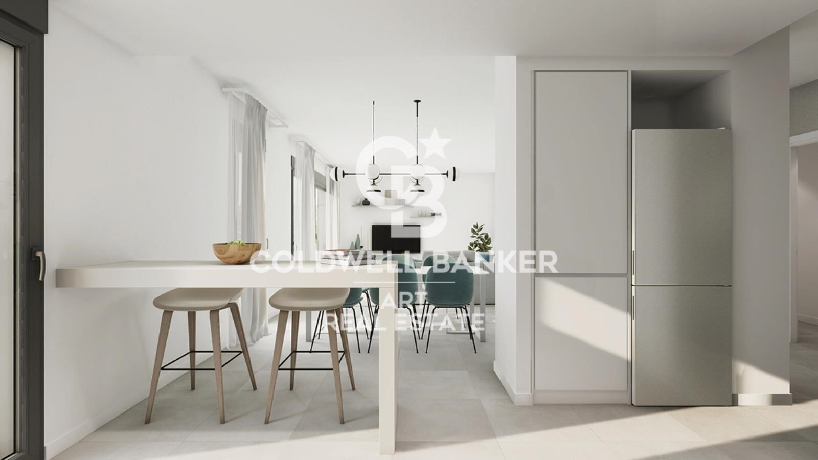 Spacieux appartements orientés sud-ouest à Estepona