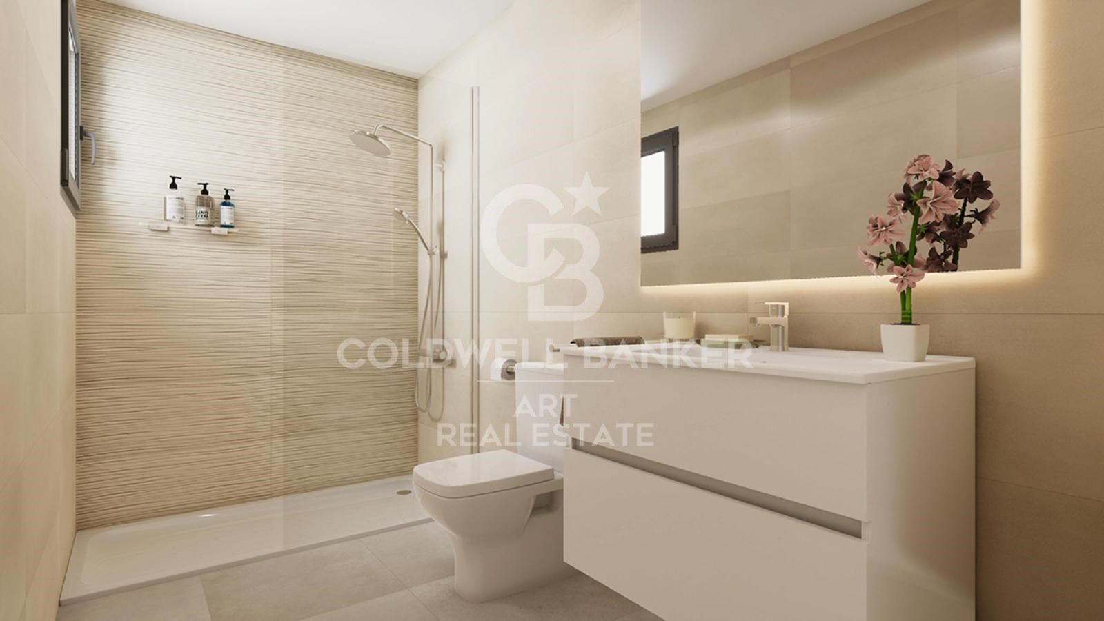 Spacieux appartements orientés sud-ouest à Estepona