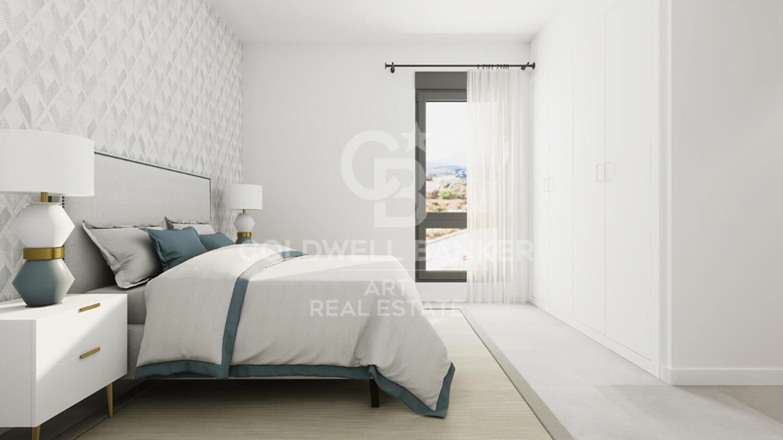 Spacieux appartements orientés sud-ouest à Estepona