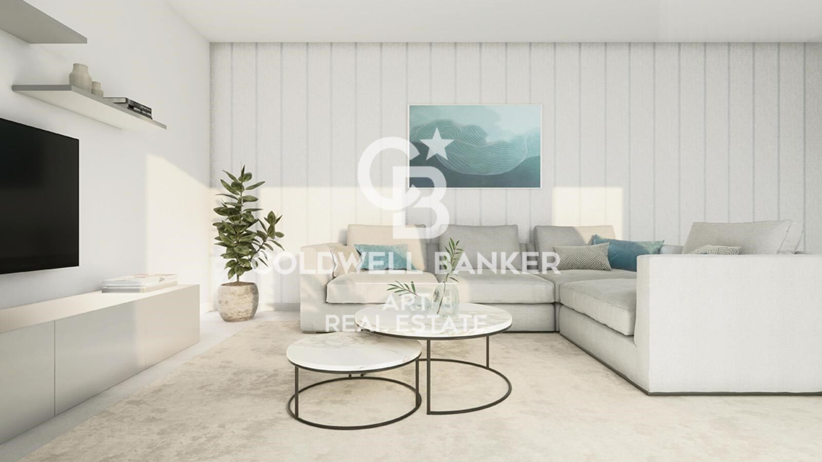 Amplios apartamentos con orientación suroeste en Estepona