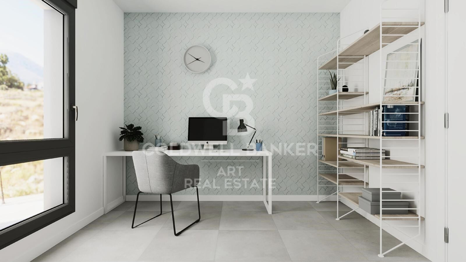 Amplios apartamentos con orientación suroeste en Estepona