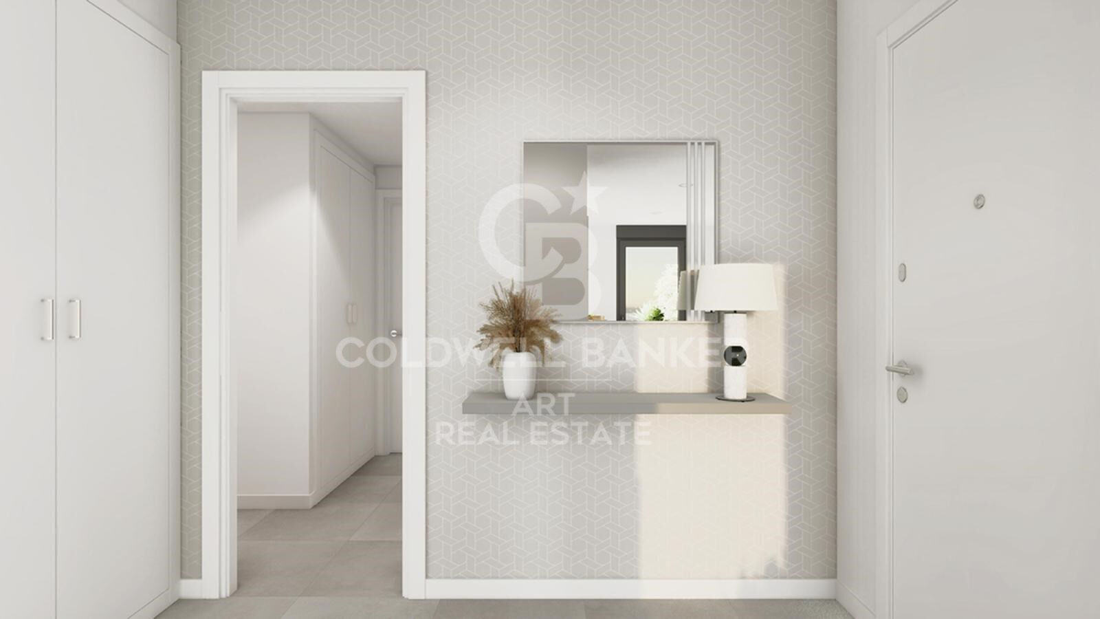 Amplios apartamentos con orientación suroeste en Estepona