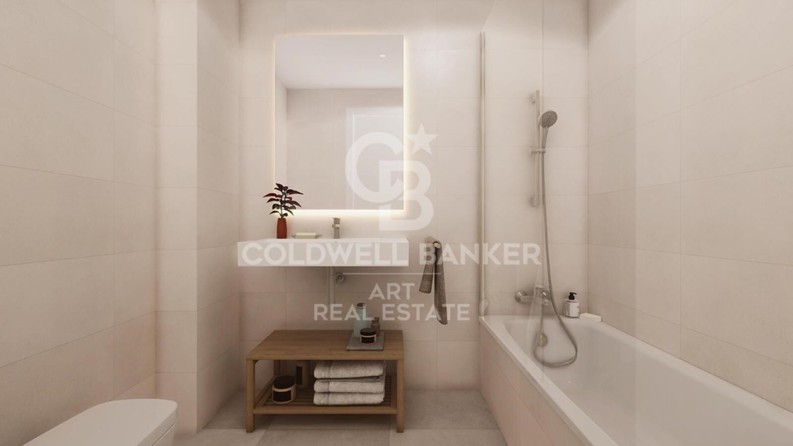 Spacious apartments with southwest orientation in Estepona