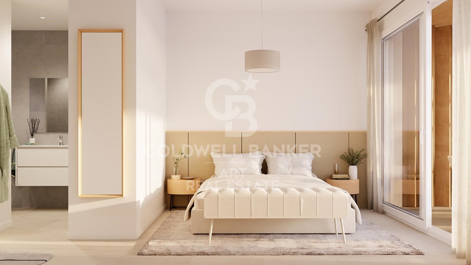 Newly built homes with sea and mountain views in La Alcaidesa