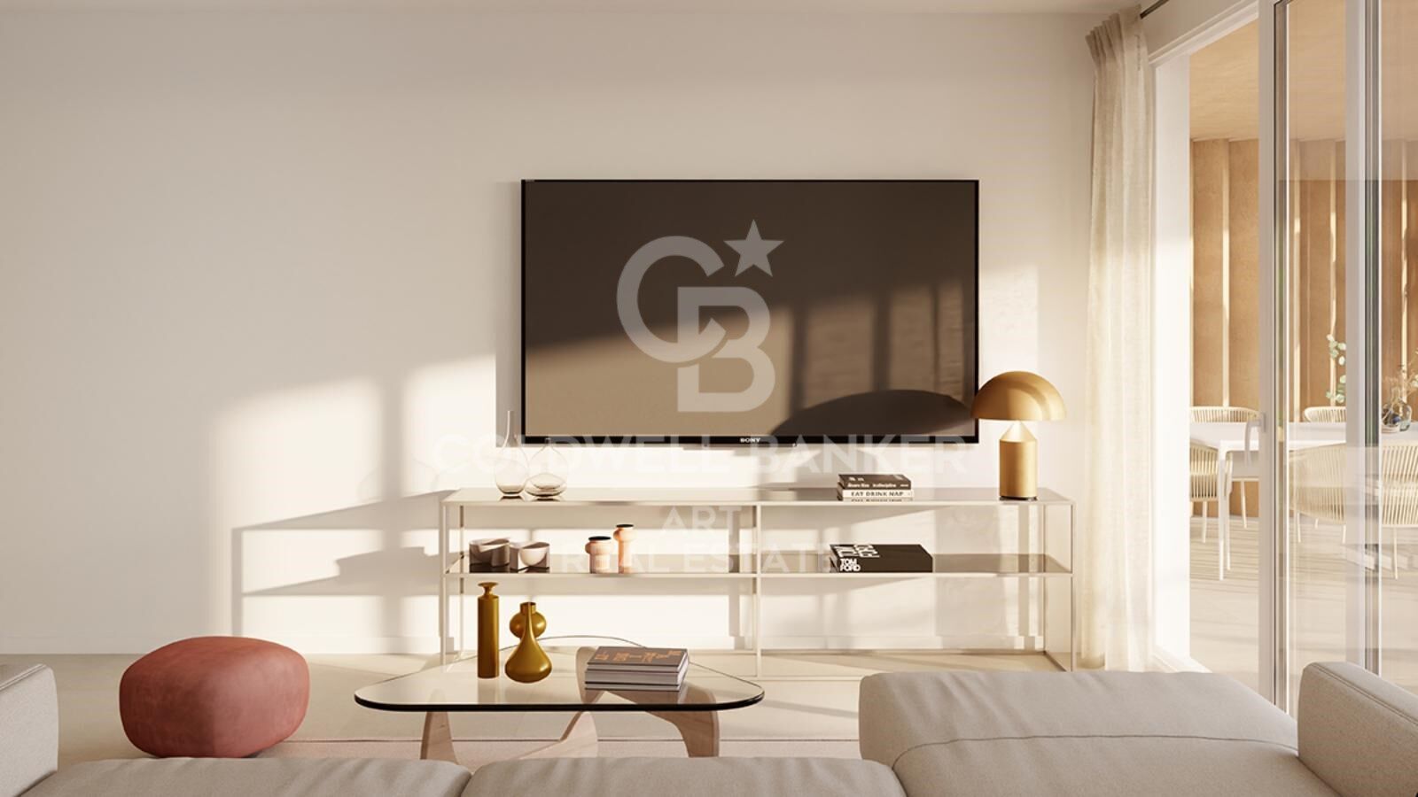 Newly built homes with sea and mountain views in La Alcaidesa