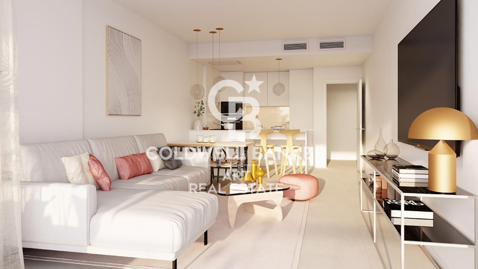 Newly built homes with sea and mountain views in La Alcaidesa