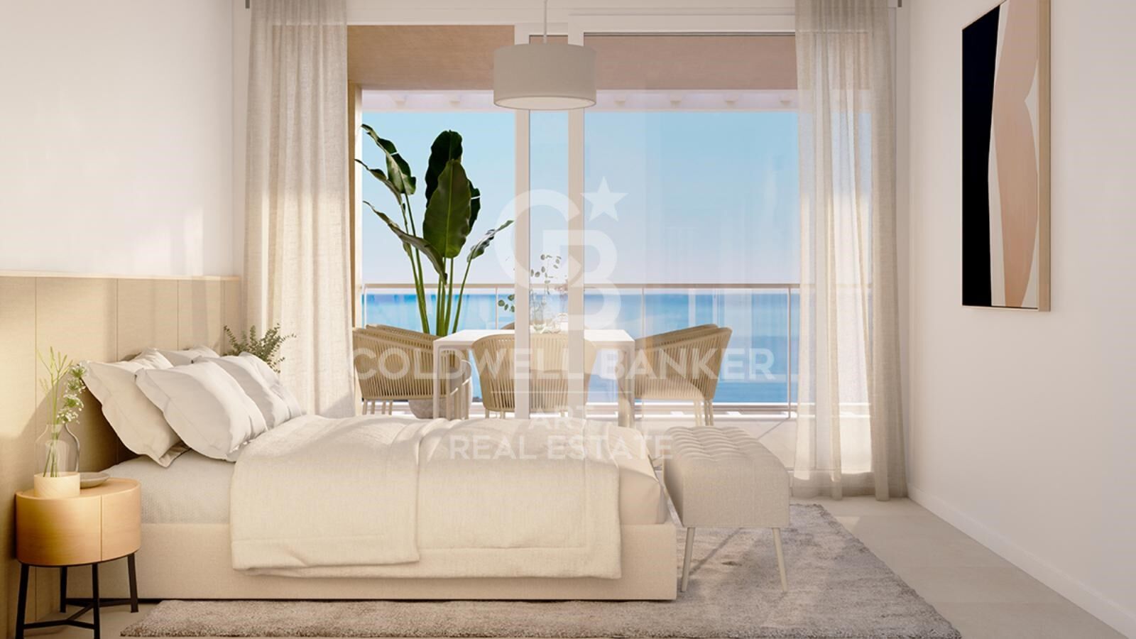 Newly built homes with sea and mountain views in La Alcaidesa