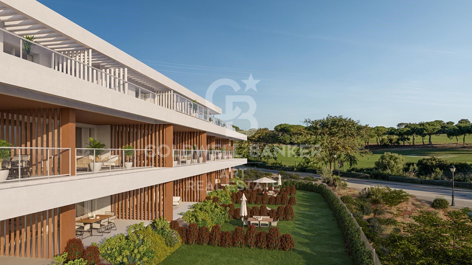 Newly built homes with sea and mountain views in La Alcaidesa