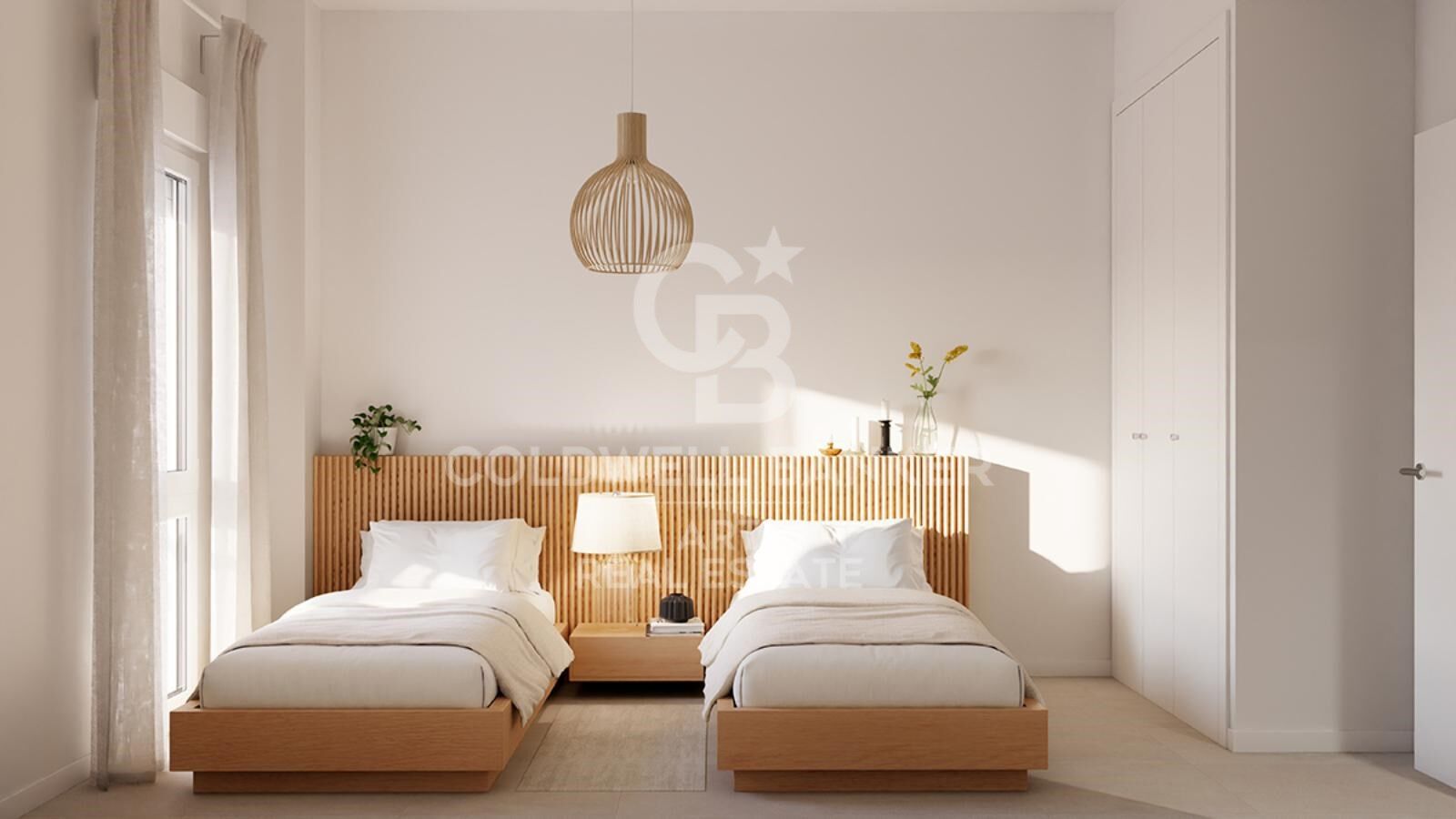 Newly built homes with sea and mountain views in La Alcaidesa