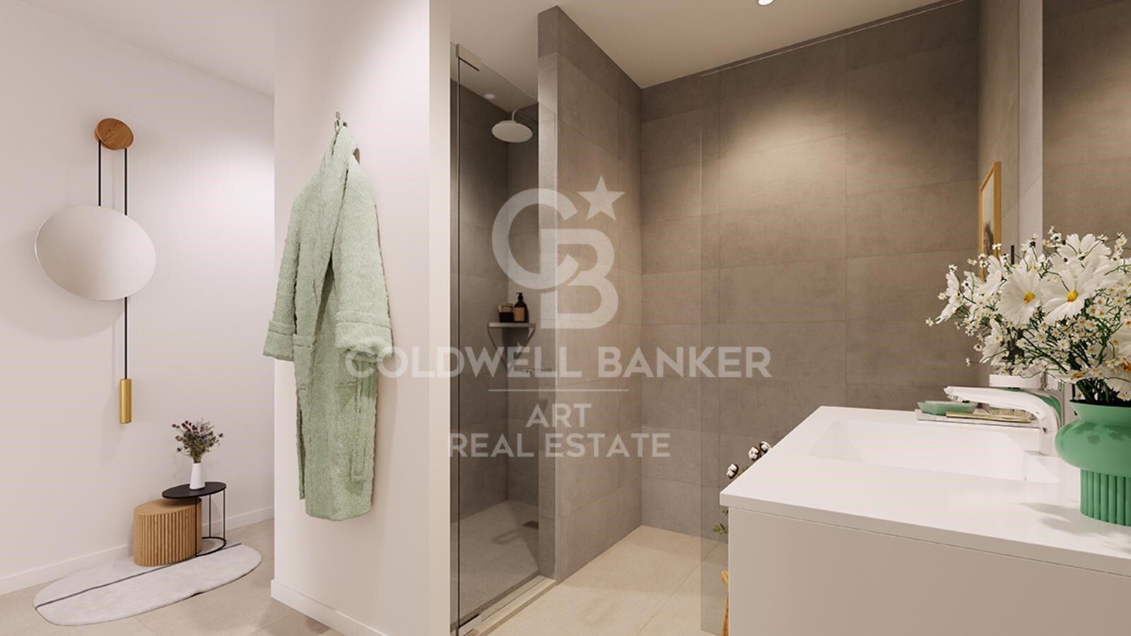 Propriétés neuves avec vue sur la mer et les montagnes à La Alcaidesa