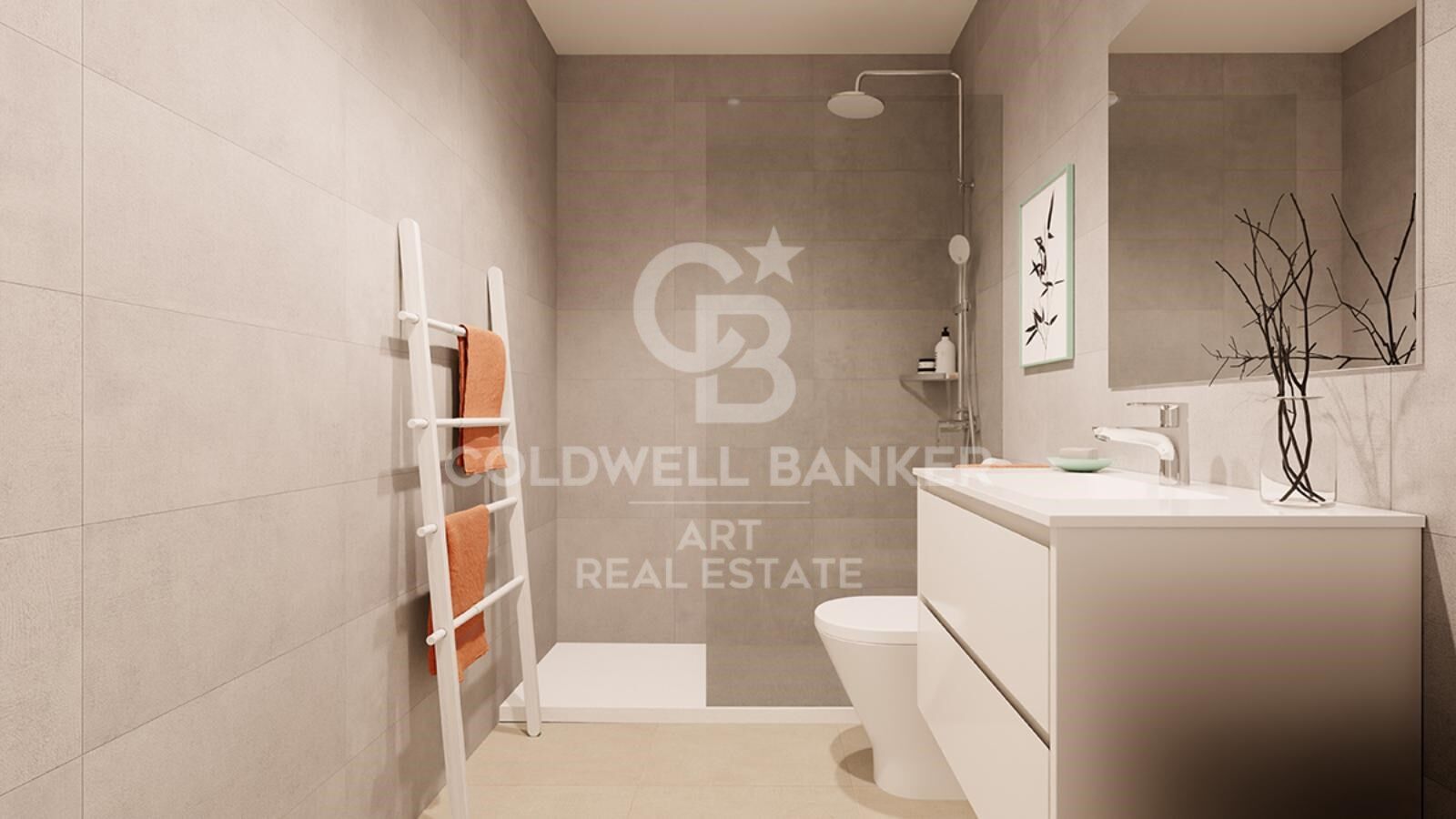 Propriétés neuves avec vue sur la mer et les montagnes à La Alcaidesa