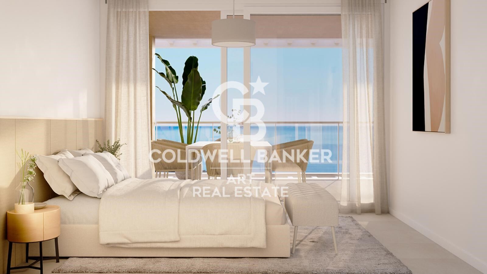 Newly built homes with sea and mountain views in La Alcaidesa