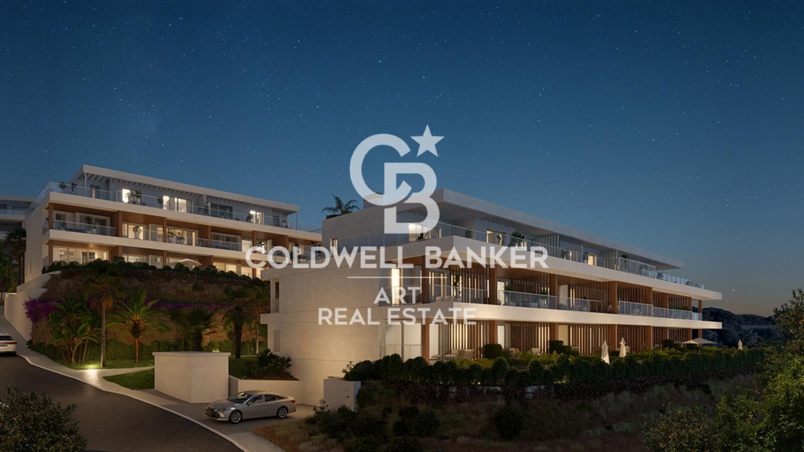 Newly built homes with sea and mountain views in La Alcaidesa