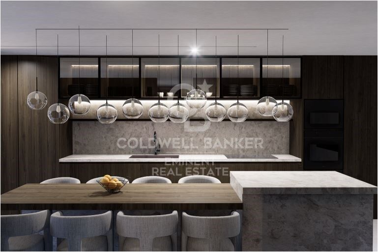 Penthouse 5 Bedrooms Sale Barcelona