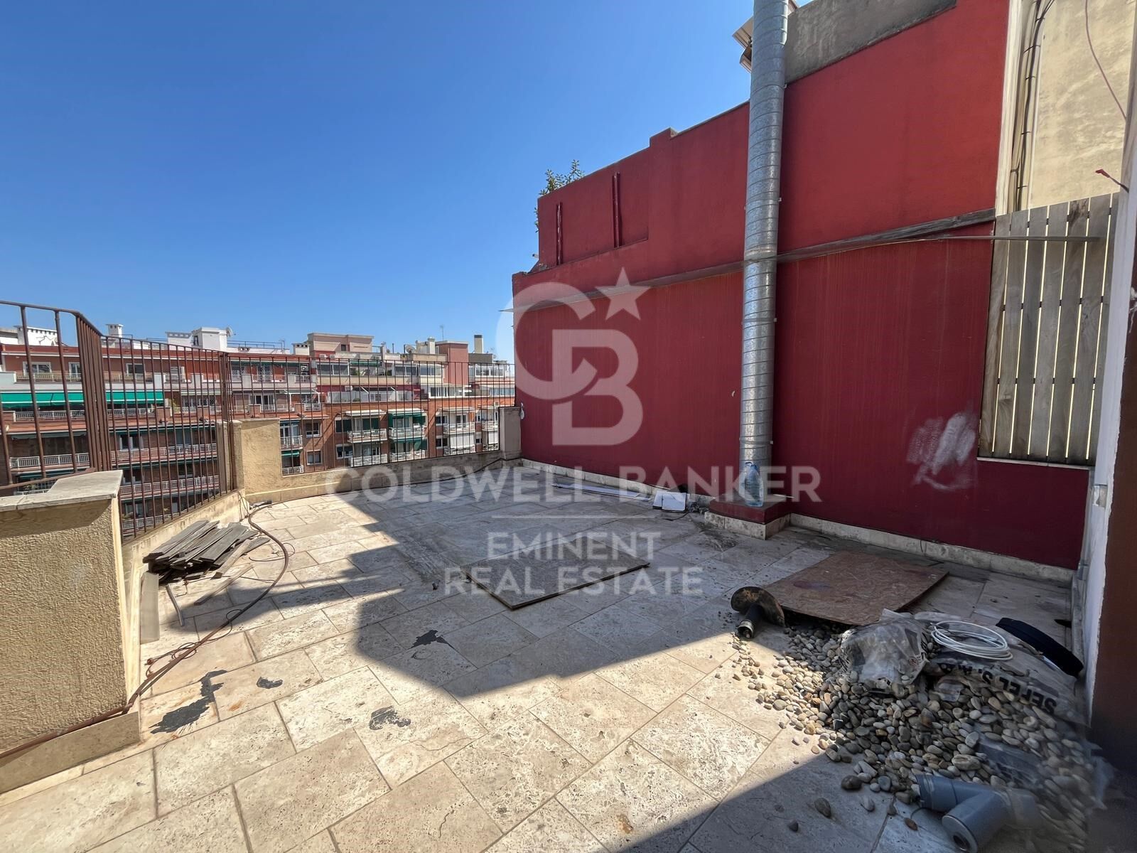 Penthouse 5 Bedrooms Sale Barcelona