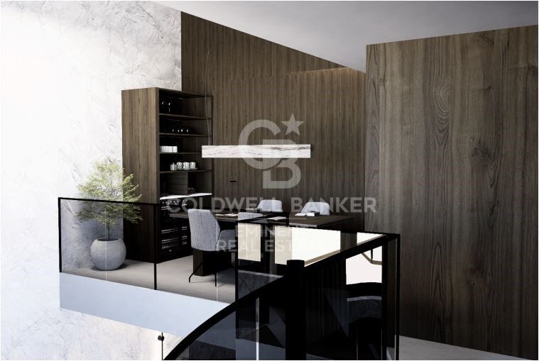 Penthouse 5 Bedrooms Sale Barcelona