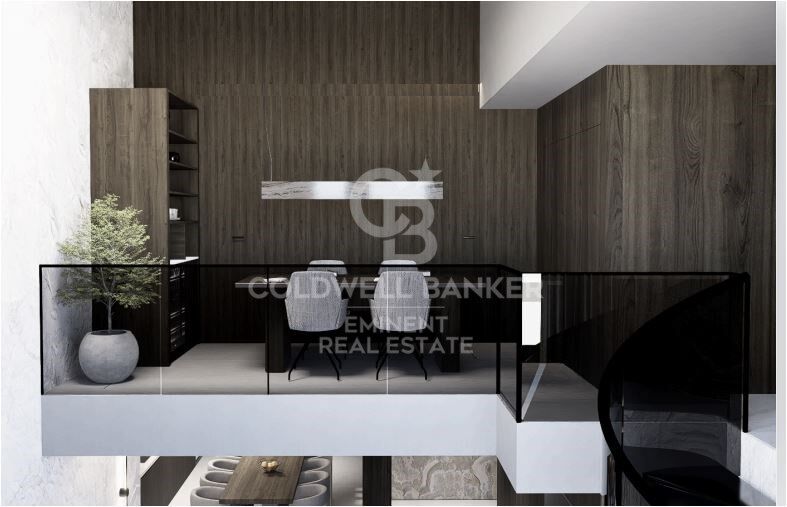 Penthouse 5 Bedrooms Sale Barcelona