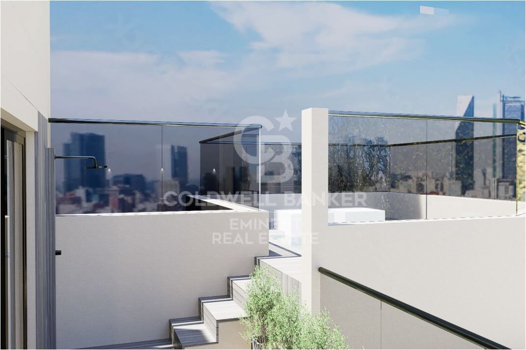 Penthouse 5 Bedrooms Sale Barcelona