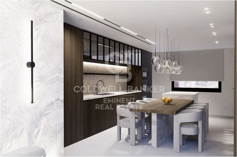 Penthouse 5 Bedrooms Sale Barcelona