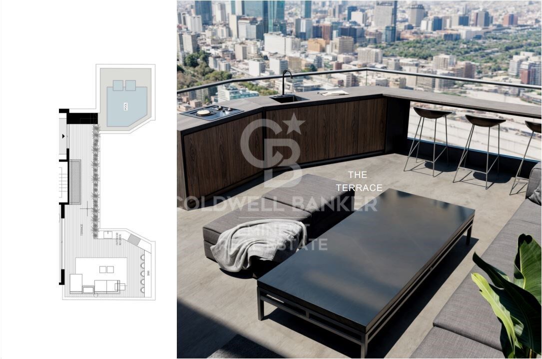 Penthouse 5 Bedrooms Sale Barcelona