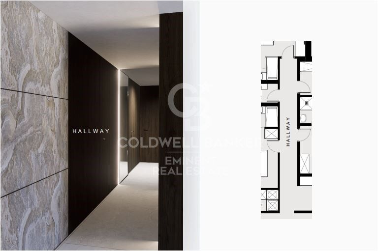 Penthouse 5 Bedrooms Sale Barcelona