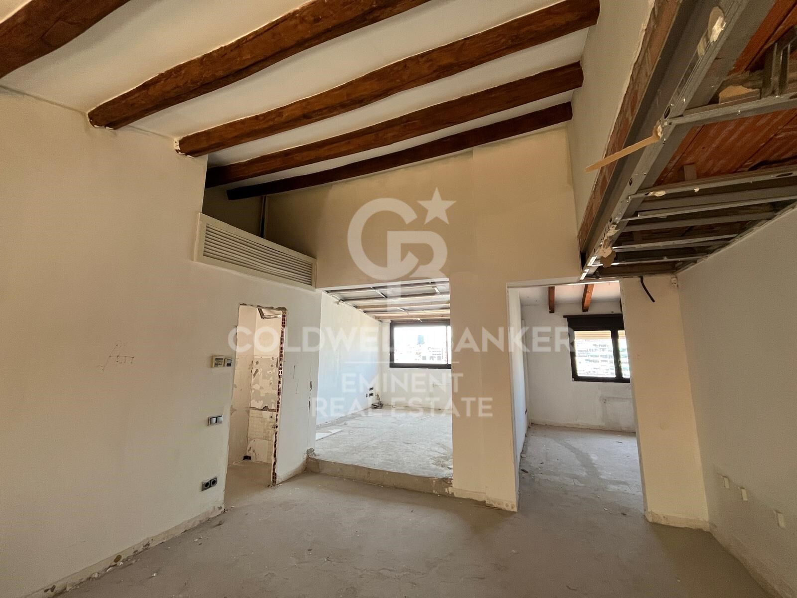 Penthouse 5 Bedrooms Sale Barcelona