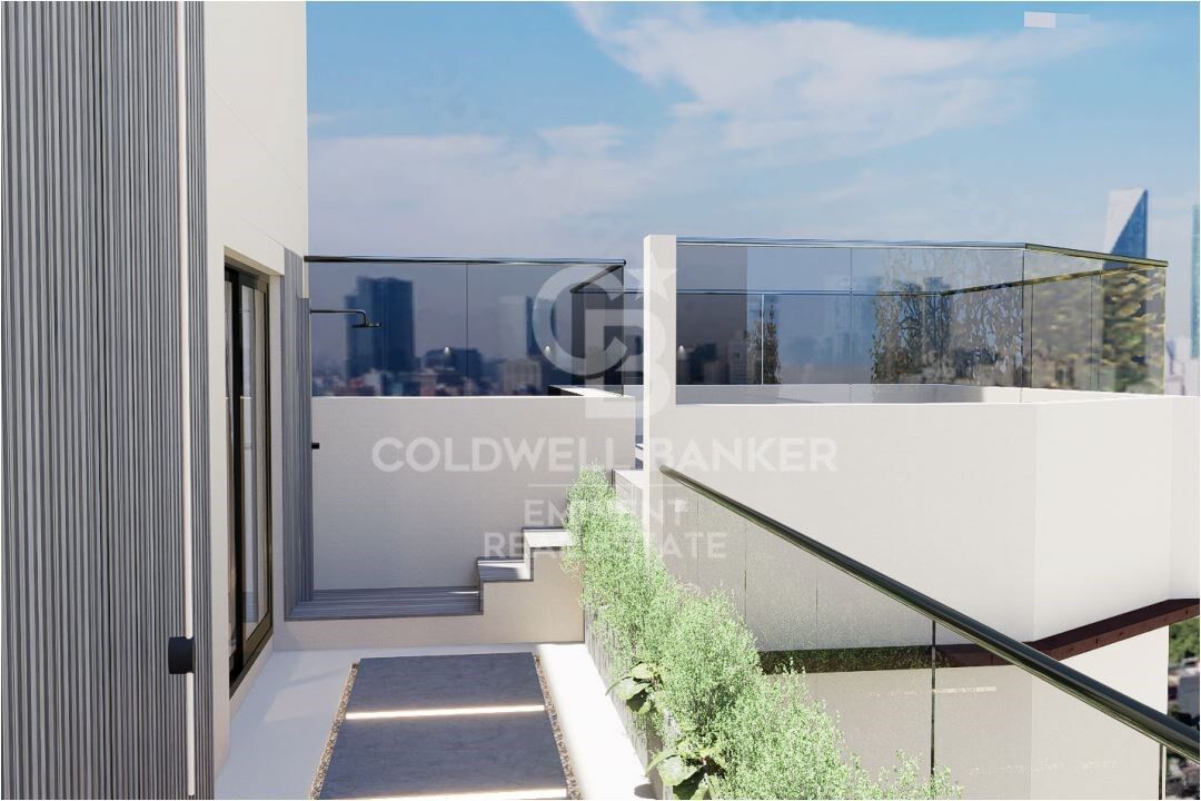 Penthouse 5 Bedrooms Sale Barcelona