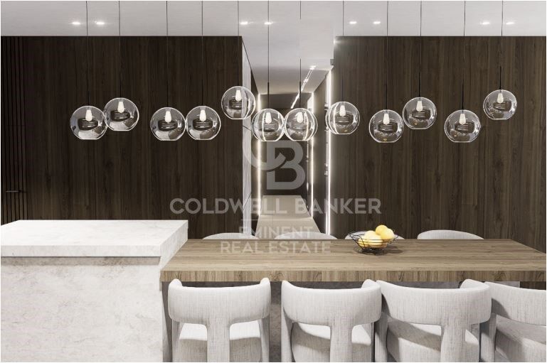 Penthouse 5 Bedrooms Sale Barcelona