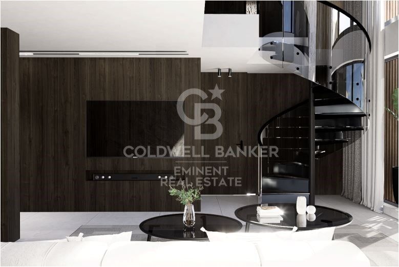 Penthouse 5 Bedrooms Sale Barcelona