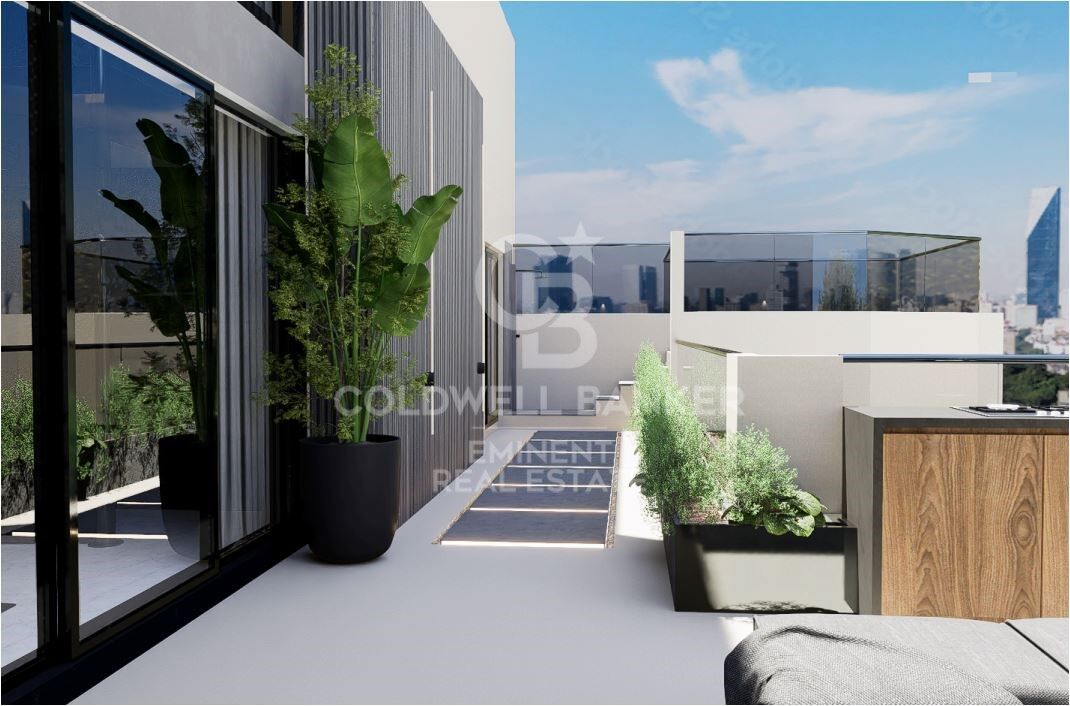 Penthouse 5 Bedrooms Sale Barcelona