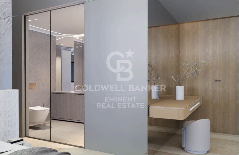 Penthouse 5 Bedrooms Sale Barcelona