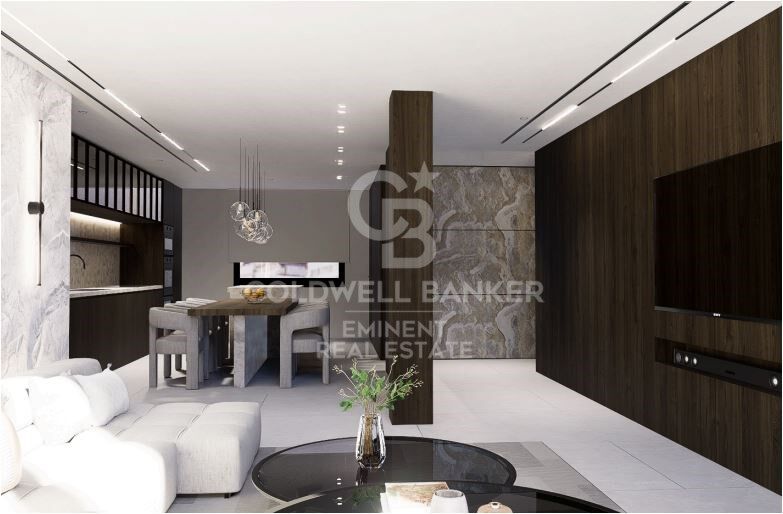 Penthouse 5 Bedrooms Sale Barcelona