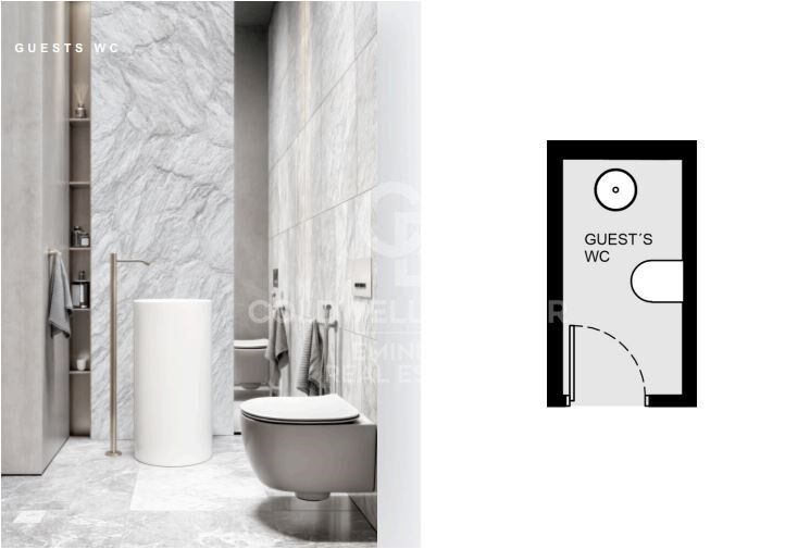 Penthouse 5 Bedrooms Sale Barcelona