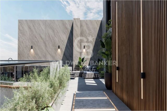 Penthouse 5 Bedrooms Sale Barcelona