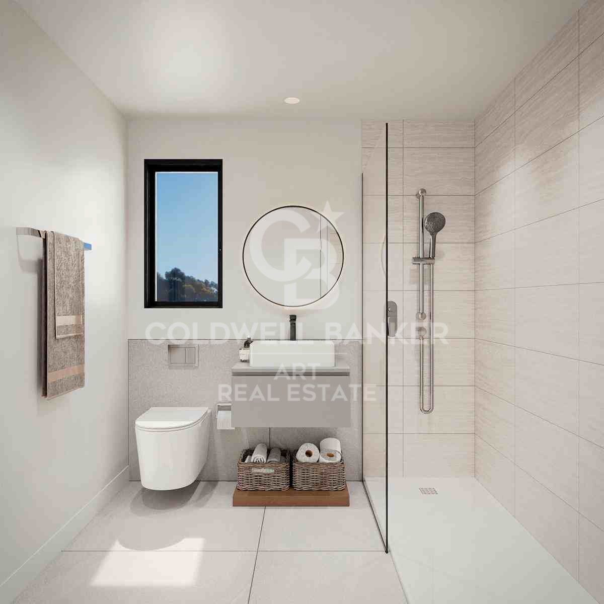 Exclusive residential complex with unobstructed views in Marbella