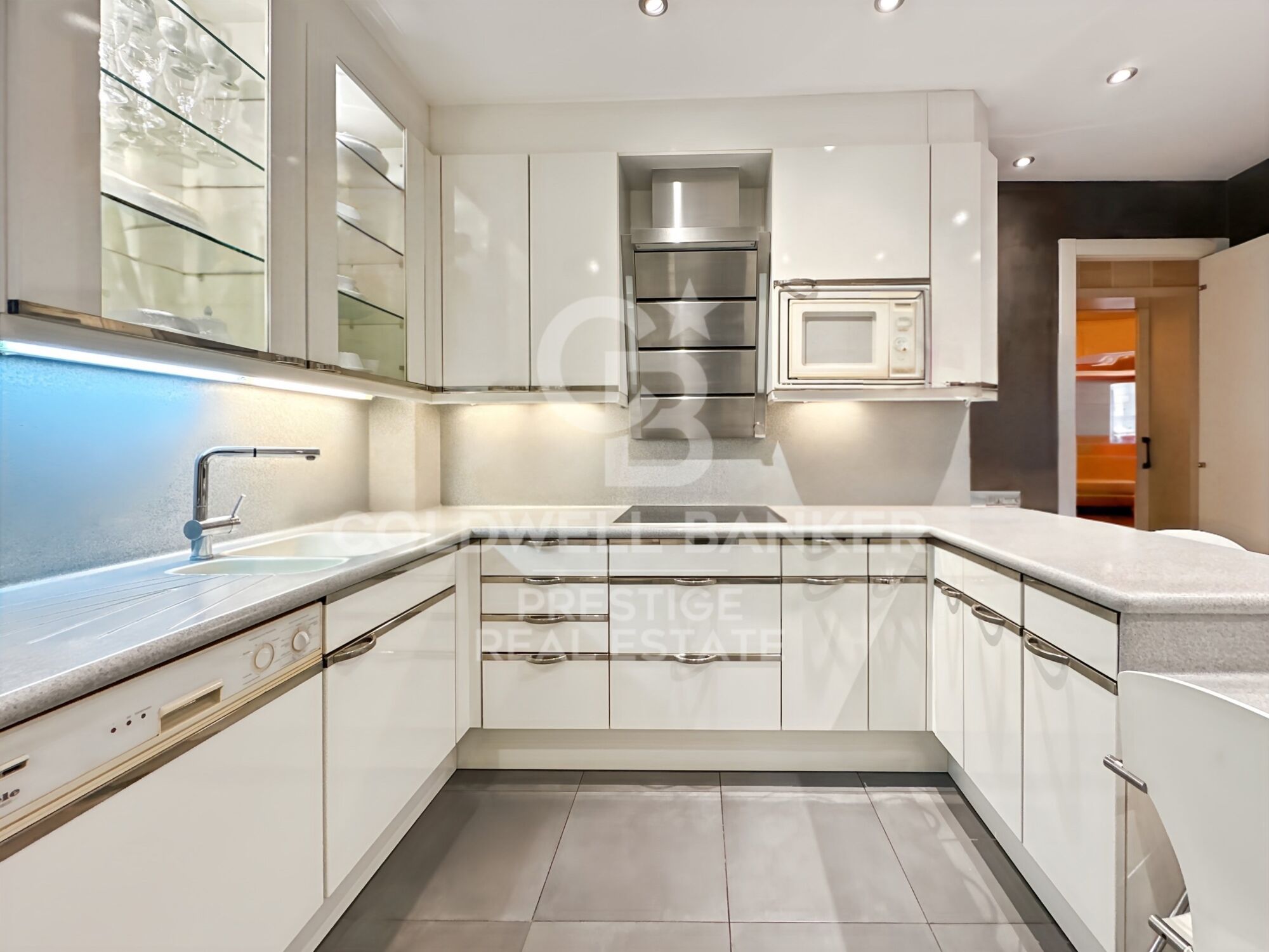 Appartement exclusif de 153 m² sur la Via Augusta,Barcelona