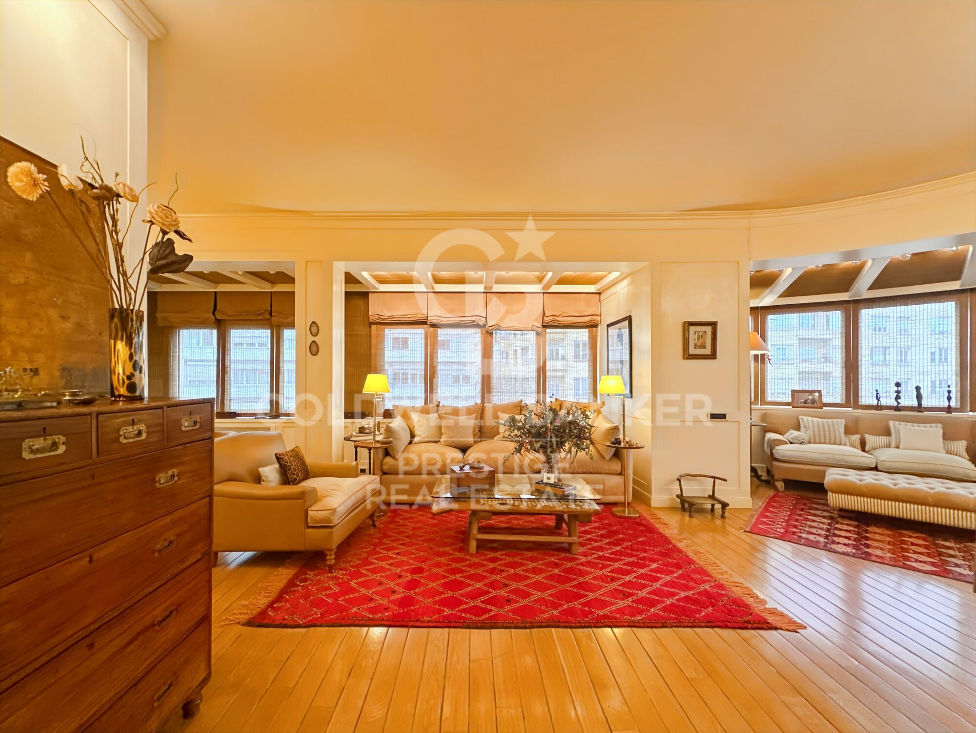 Appartement exclusif de 153 m² sur la Via Augusta,Barcelona