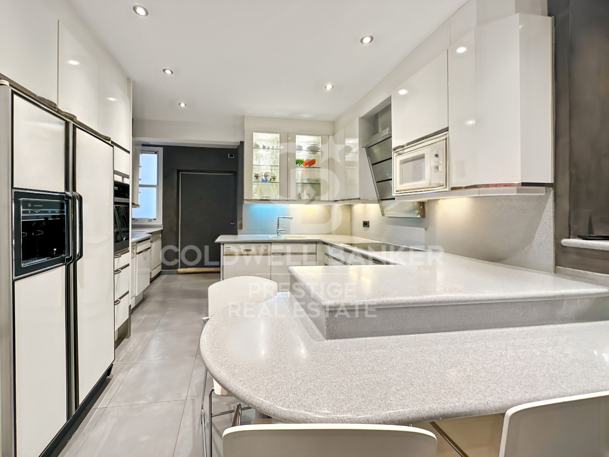 Appartement exclusif de 153 m² sur la Via Augusta,Barcelona