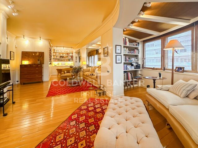 Exklusive 153 m² Wohnung in der Via Augusta ,Barcelona