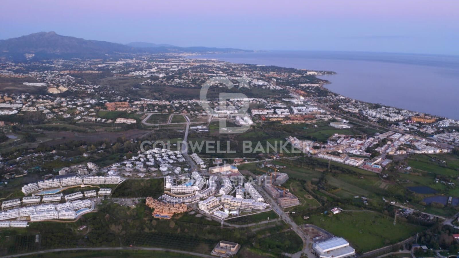 Appartements exclusifs sur le nouveau Golden Mile, Estepona