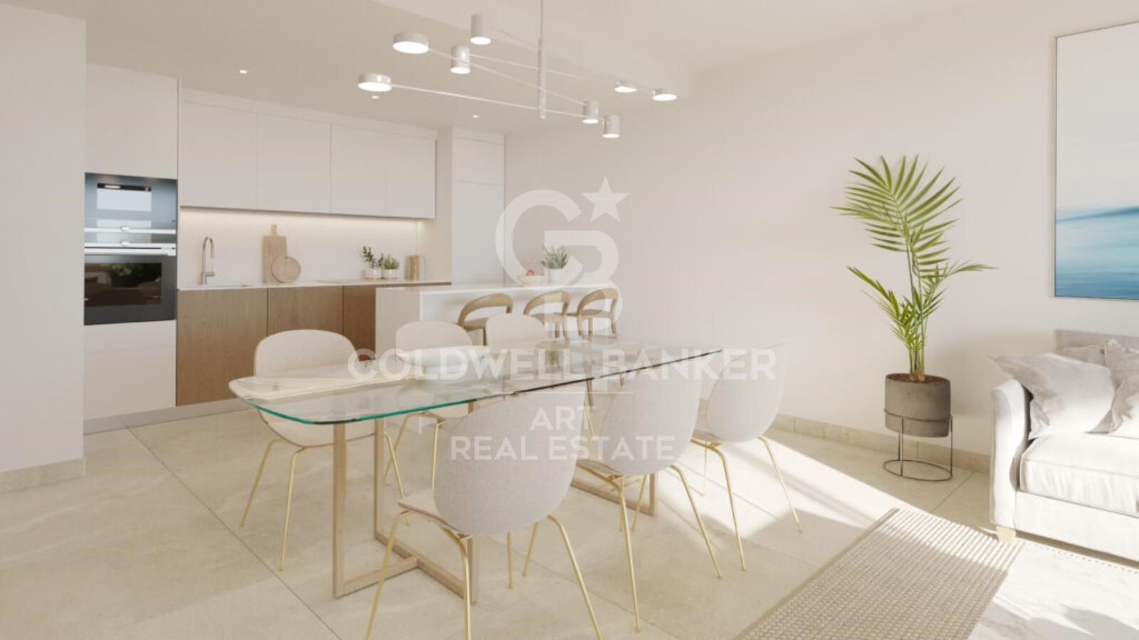 Appartements exclusifs sur le nouveau Golden Mile, Estepona