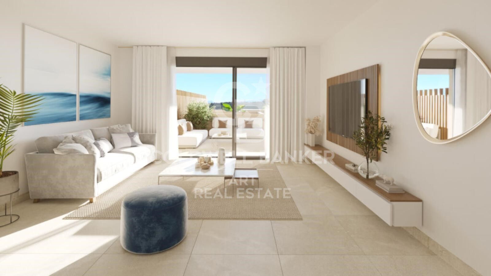 Exclusive apartments on the New Golden Mile, Estepona