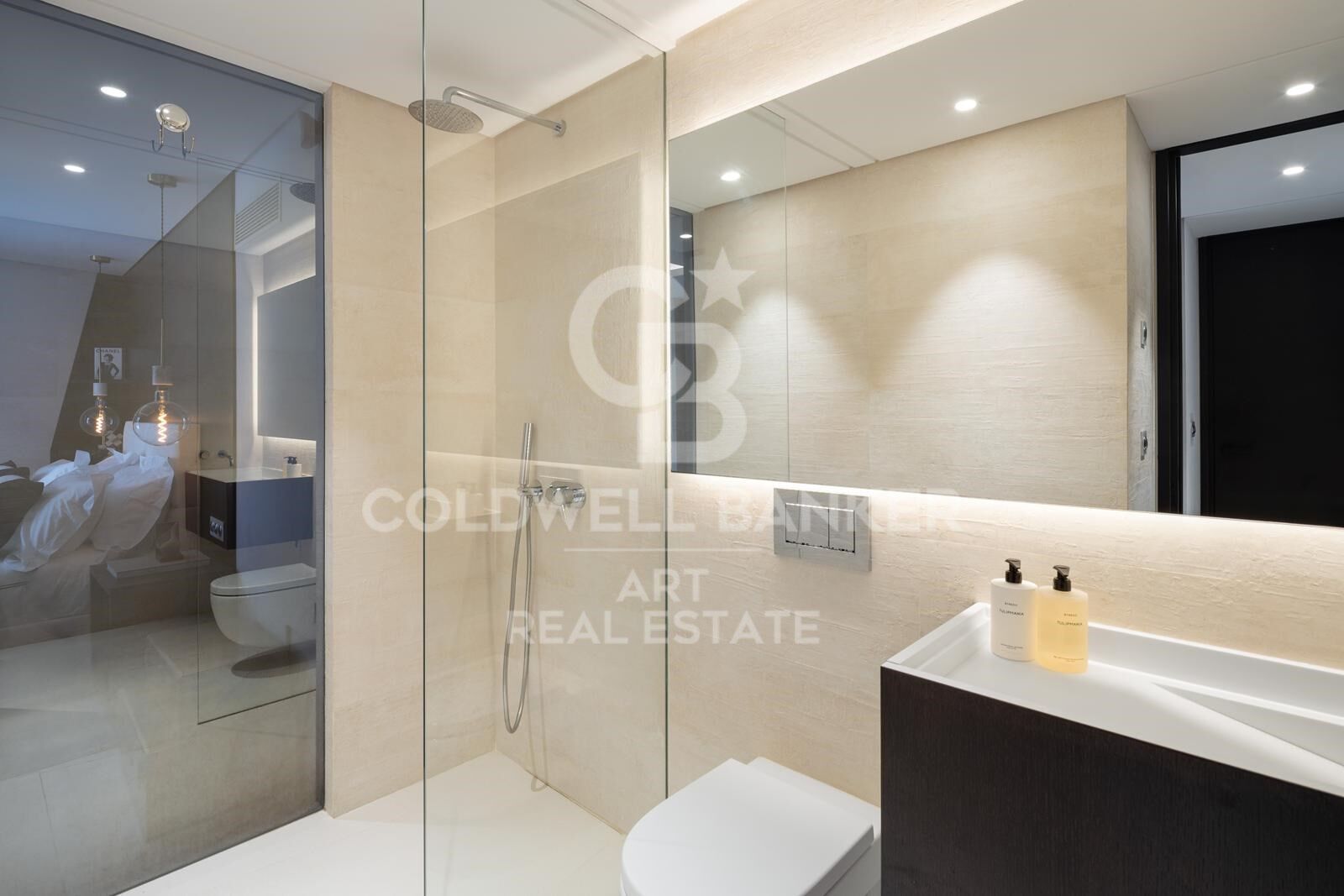 Modern luxury villa with sea views in La Quinta, Benahavís