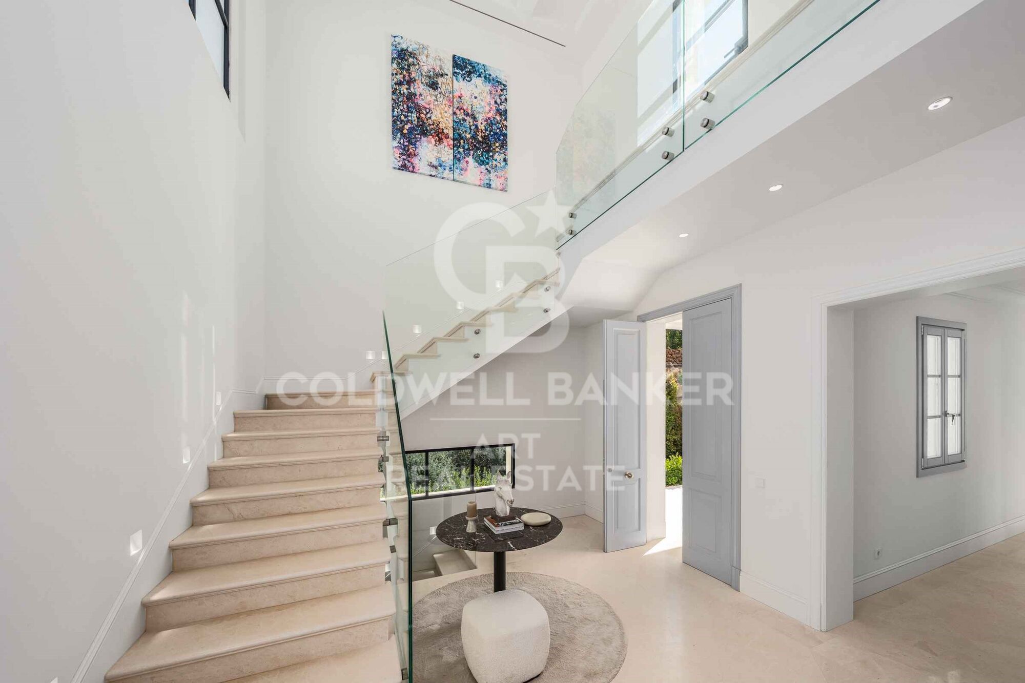 Elegante Villa im französischen Stil in La Cerquilla, Nueva Andalucía