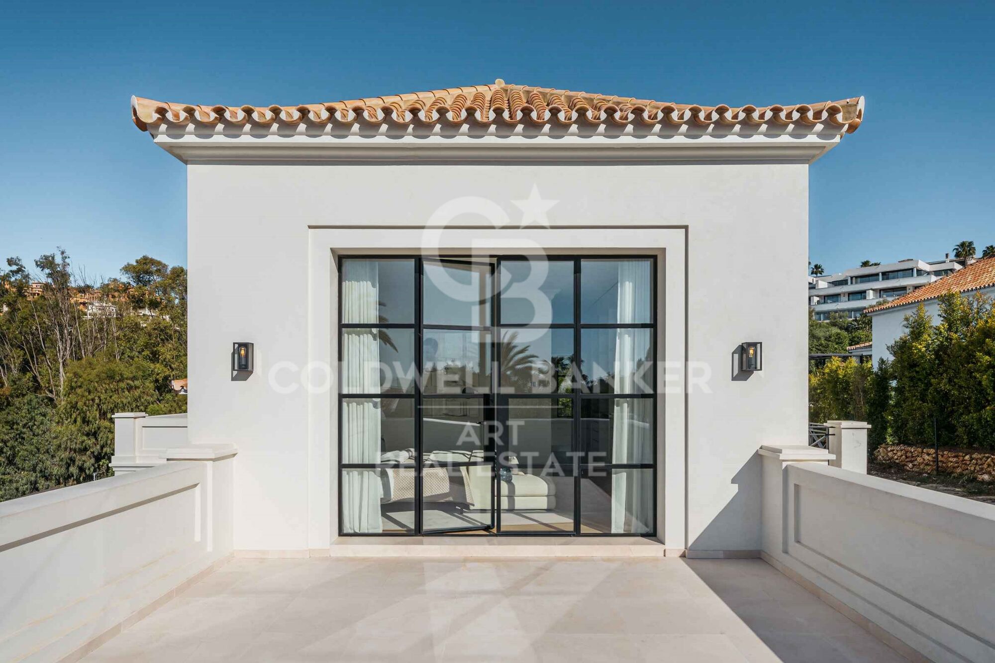 Élégante villa d'inspiration provençale à La Cerquilla, Nueva Andalucía