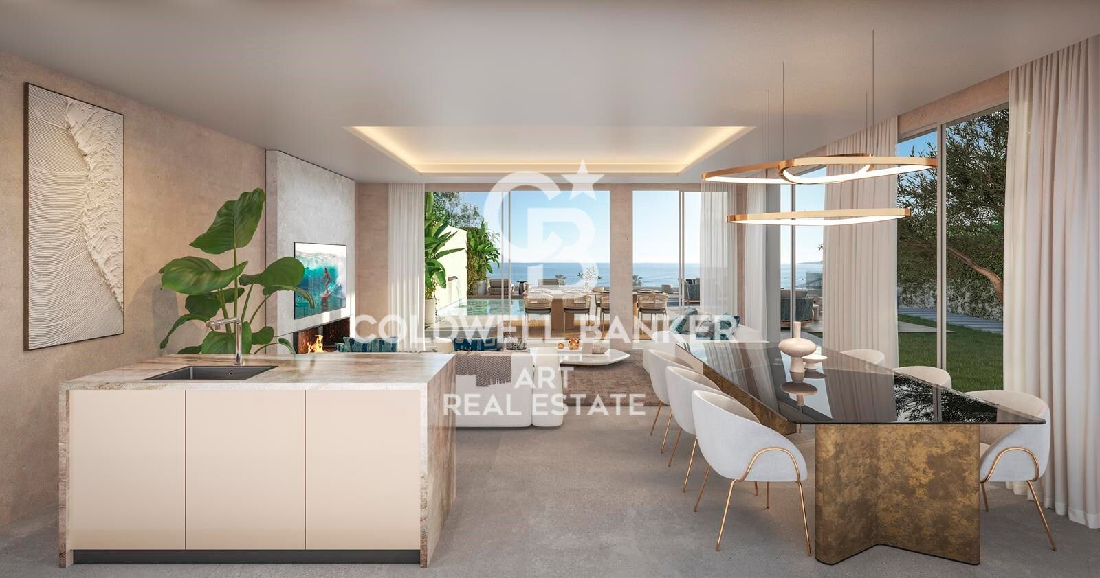 Villas indépendantes dans Mijas Costa