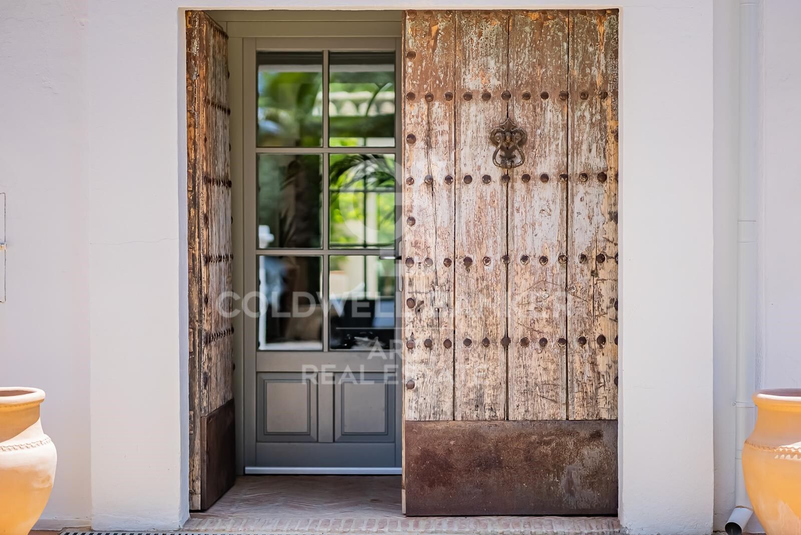 Finca histórica con lujo moderno en el Valle de Los Frontones, Ronda